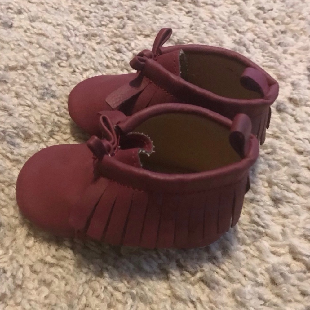 Baby girl shoes - Picture 4 of 4